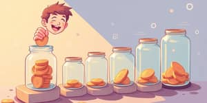 Ahorro sin Esfuerzo: Microhábitos para Grandes Cambios