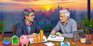 Productos Financieros: La Clave para una Jubilación Tranquila