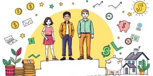 Elige el Producto Financiero Ideal para Cada Etapa de tu Vida