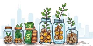 Optimiza tus Ahorros: Productos Financieros que Deberías Conocer