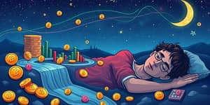 Productos Financieros que te Hacen Ganar Dinero Mientras Duermes