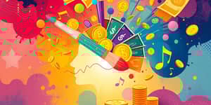 Convierte tus Ideas en Dinero: Productos Financieros para Creativos