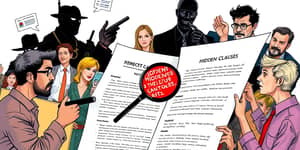 Evita Errores Comunes: Productos Financieros sin Letra Pequeña