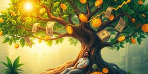 Genera Ingresos Pasivos con Estos Productos Financieros Exitosos