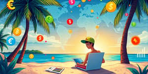 Finanzas para Nómadas Digitales: Gestiona tu Dinero Globalmente