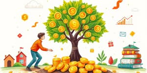 Construye Riqueza: Hábitos Financieros de Éxito