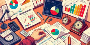 Análisis de tus Gastos: Dónde se va tu Dinero