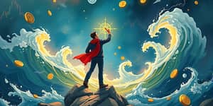 Finanzas en Tiempos de Crisis: Cómo Actuar Inteligentemente
