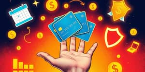 El ABCD de las Tarjetas de Crédito: Conceptos Básicos que Debes Dominar