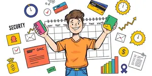 Control de Gastos: Tu Tarjeta como Aliado Presupuestario
