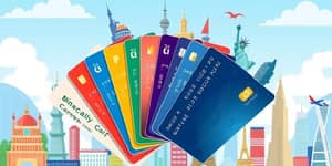 Las Mejores Tarjetas de Crédito para Acumular Millas Rápidamente