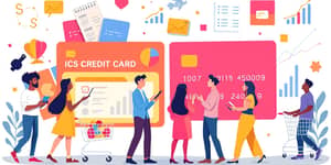 Tarjetas de Crédito para Compras a Gran Escala: Planes de Pago