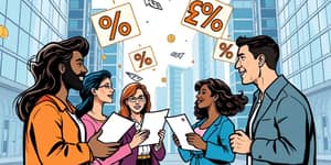 Analizando Costos: Tasas de Interés y Préstamos