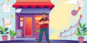 Recupera el Control: Préstamos para Empresas en Apuros