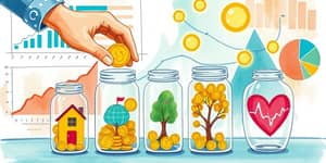 Secretos del Ahorro Eficaz: Más Allá del Ingreso