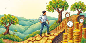 El Camino a la Riqueza: Estrategias Sencillas al Alcance de Todos