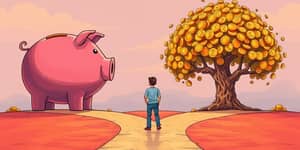 Fortalece tus Finanzas: Decisiones Clave para Ahorro e Inversión