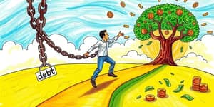 Transforma tus Finanzas: De Deudor a Inversor Exitoso