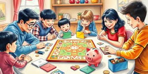 Ahorrar es un Juego: Estrategias Lúdicas para tus Finanzas