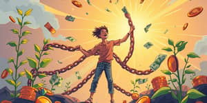 El Despertar Financiero: Libérate del Estrés Económico