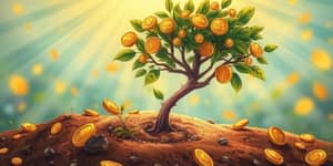 La Semilla del Capital: Cómo Comenzar tu Viaje de Inversión