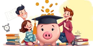 Productos Financieros para la Educación de tus Hijos: Planifica el Futuro