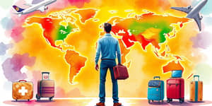 Productos Financieros con Cobertura Internacional para Tus Viajes