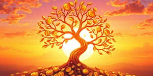 Ahorro Inteligente: Productos Financieros con Intereses Compuestos