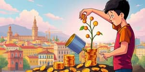 Educación Financiera: Productos para Aprender a Invertir