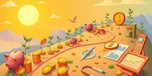 Tu Ruta Financiera: Productos Esenciales para Navegar con Éxito