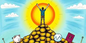 Vive sin Preocupaciones: Alcanza tu Independencia Financiera