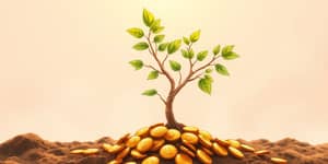 Inversiones para Principiantes: Haz Crecer tu Dinero Inteligentemente