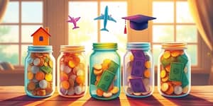 Ahorra con Propósito: Estrategias Efectivas para Alcanzar tus Metas