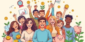 Finanzas para Jóvenes: Construye una Base Sólida para tu Futuro