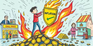 El Impacto de la Inflación en tu Bolsillo: Cómo Protegerte