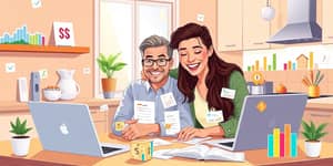 Finanzas para Parejas Modernas: Construyan un Futuro Juntos