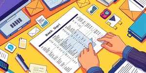 Cómo Leer tu Extracto Bancario: Entiende tus Movimientos