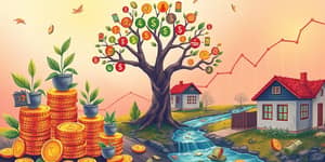 Ingresos Pasivos: Crea Fuentes de Dinero Extra sin Esfuerzo Constante
