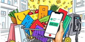 Tarjetas de Crédito para el DÍA a DÍA: Optimizando tus Compras