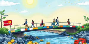 Tarjetas de Crédito: Un Puente hacia Oportunidades Financieras