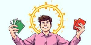 El Arte de Pagar con Crédito: Estrategias para Evitar Intereses