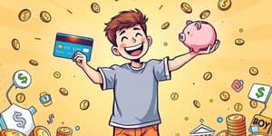 Despierta el Ahorrador en Ti: Estrategias con Tarjetas de Crédito