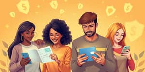 Tarjetas de Crédito: El Primer Paso para un Crédito Súper Saludable
