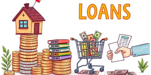 Elige con Sabiduría: Tipos de Préstamos y Sus Beneficios