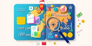 El Mapa de tus Finanzas: Tarjetas de Crédito como Indicadores Clave