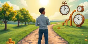 El Valor de Esperar: Cuándo es el Mejor Momento para un Préstamo