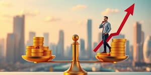 Minimiza Riesgos, Maximiza Ganancias: Estrategias de Inversión Seguras