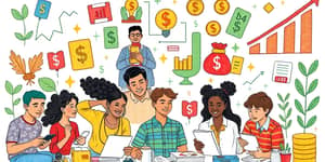Educación Financiera Práctica: Invierte en tu Conocimiento