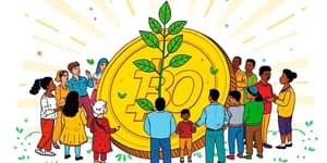 Invierte en Impacto: Genera Riqueza y Contribuye al Bien Común