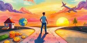 Ahorra con Propósito: Define tus Metas y Alcanza Tus Sueños